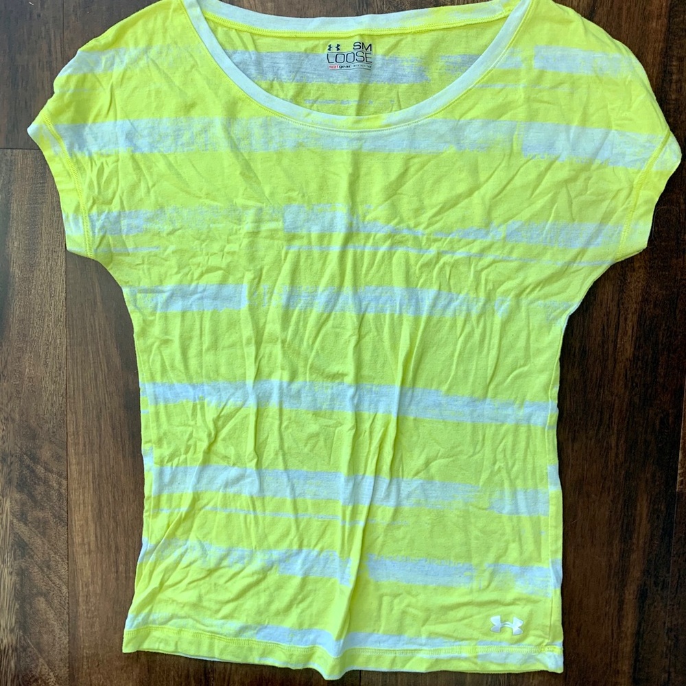 Under Armour Short Sleeve Tee